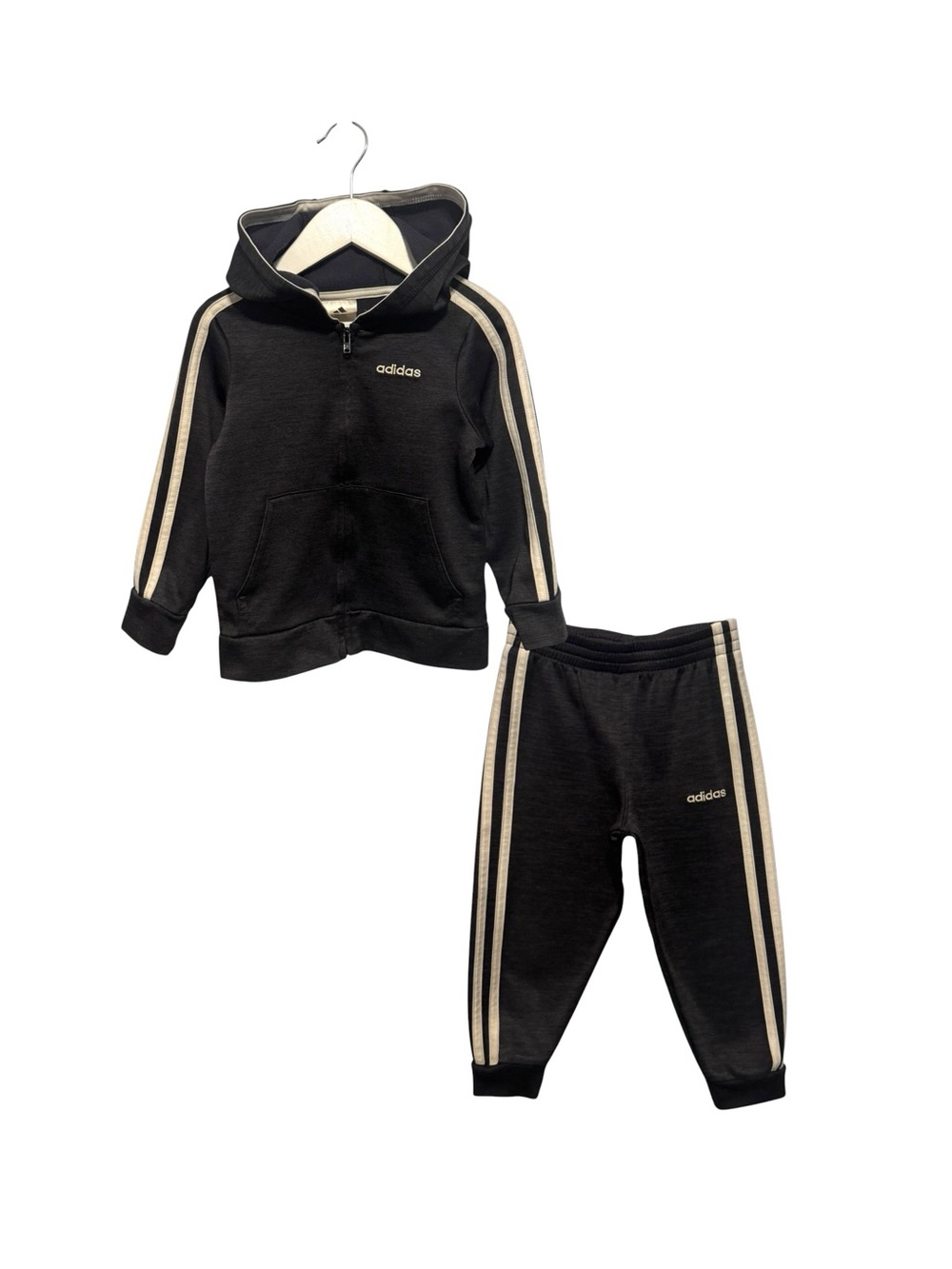 ⭐️ 5/$30 Adidas Kids Matching Set size 3T